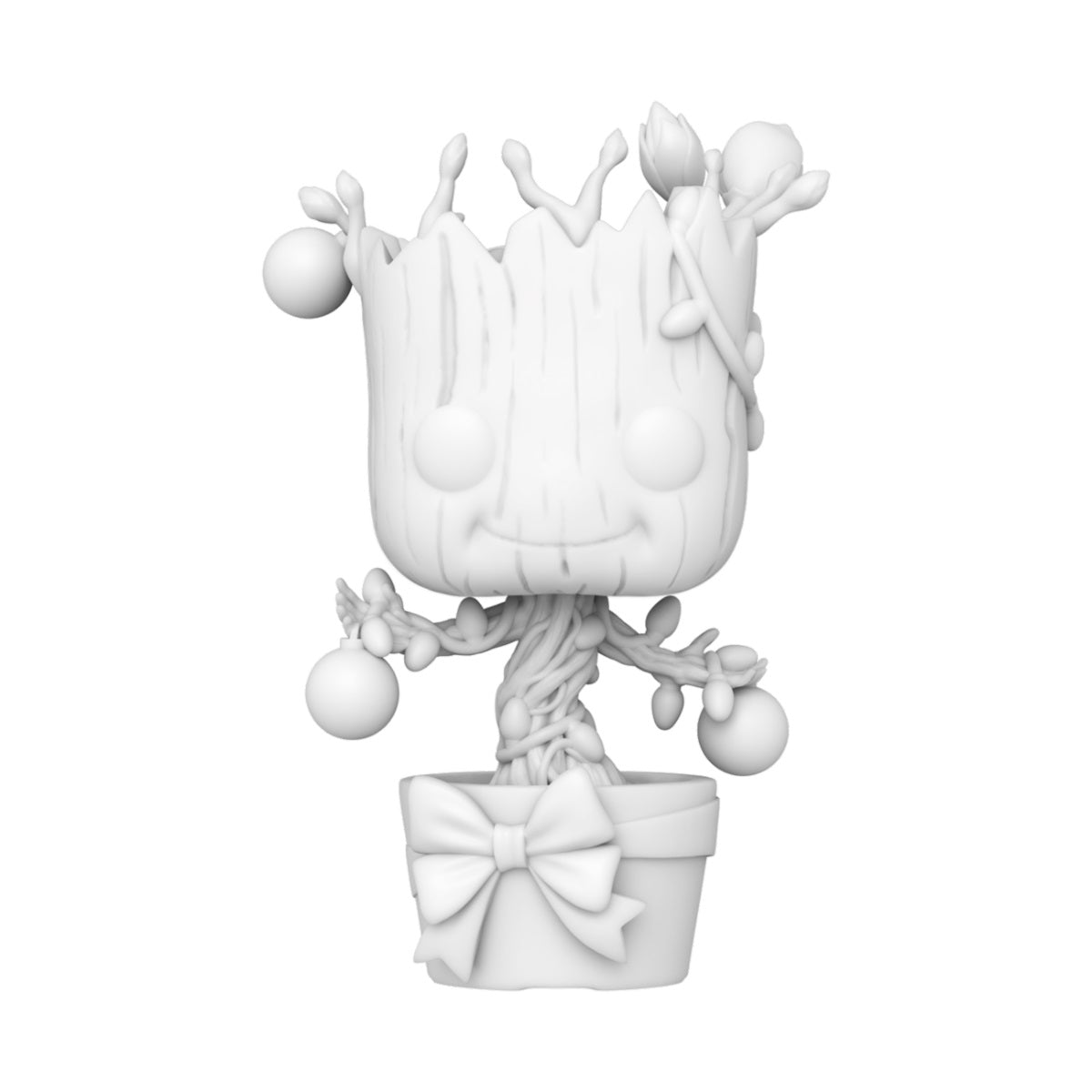 Funko POP - Marvel - Guardians of the Galaxy - 399 - Exclusive DIY - Groot