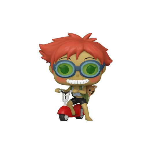 Funko POP - Animation - Cowboy Beebop - 1215 - Ed & Ein