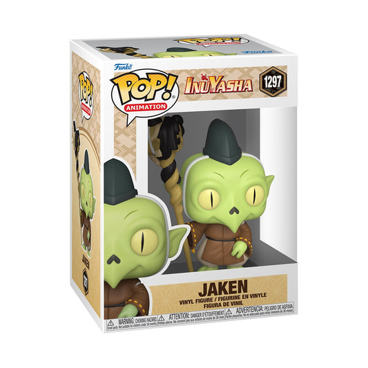 Funko POP - Animation - Inuyasha - 1297 - Jaken