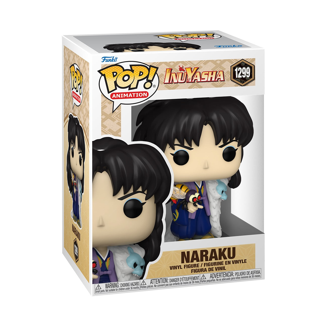 Funko POP - Animation - Inuyasha - 1299 - Naraku