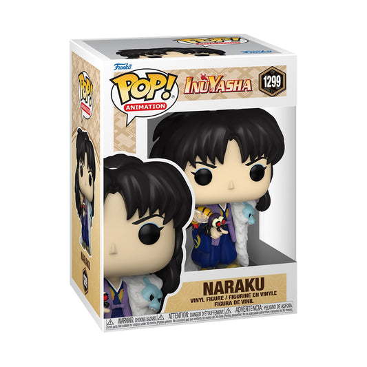 Funko POP - Animation - Inuyasha - 1299 - Naraku