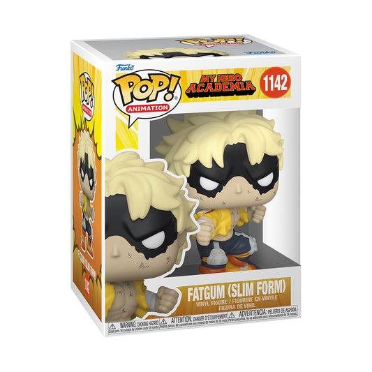 Funko POP - Animation - My Hero Academia - 1142 - Fat Gum