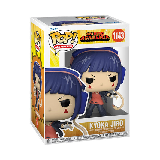 Funko POP - Animation - My Hero Academia - 1143 - Kyouka Jirou