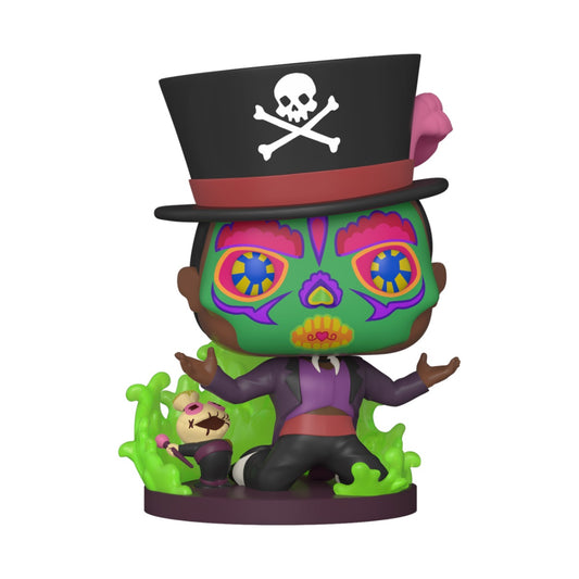 Funko POP - Disney - Küss den Frosch - 1085 - Dr. Facilier