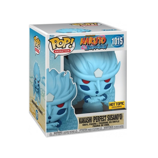 Funko POP - Animation - Naruto - 1015 - Perfect Susanno Kakashi - Oversize Special Edition