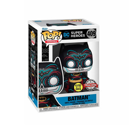 Funko POP - DC Comics - Batman - 409 - Special Edition - Batman