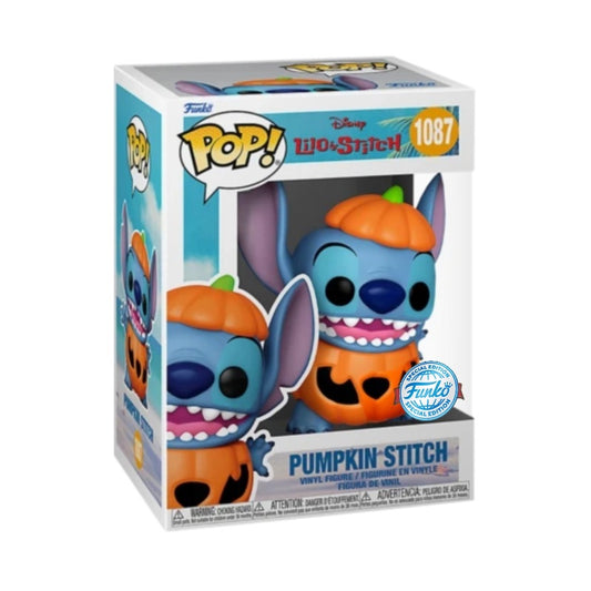 Funko POP - Disney - Lilo & Stitch - 1087 - Stitch