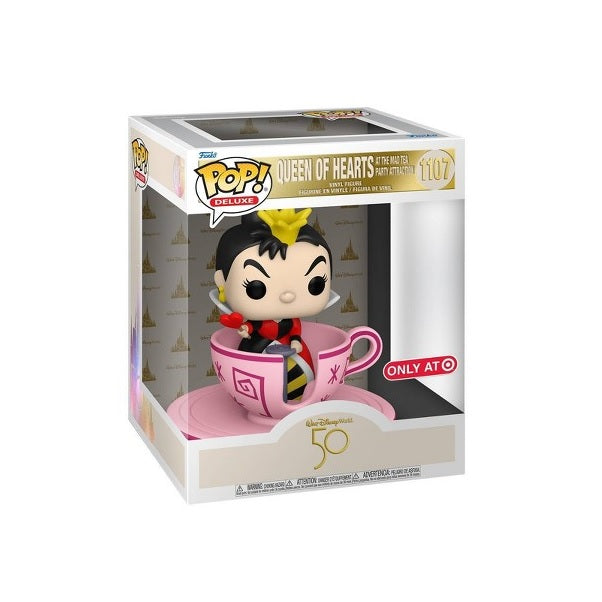 Funko POP - Disney - Alice im Wunderland - 1107 - The Queen of Hearts