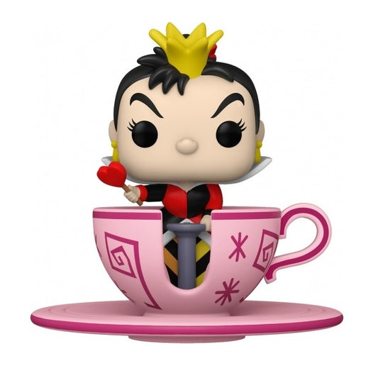 Funko POP - Disney - Alice im Wunderland - 1107 - The Queen of Hearts