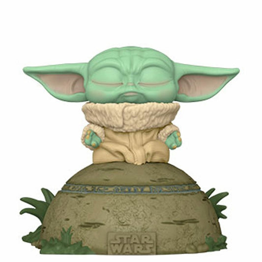 Funko POP - Delux - Star Wars - 485 - Grogu