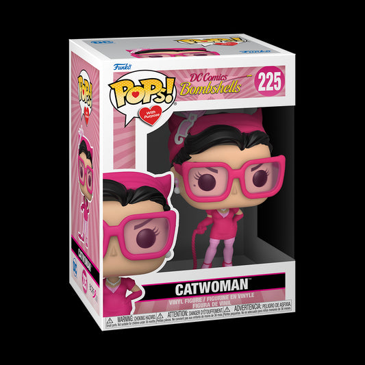 Funko POP - DC Comics - Batman - 225 - Catwoman