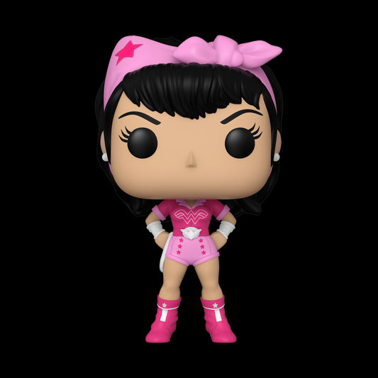 Funko POP - DC Comics - Wonder Woman - 167 - Bombshell Wonder Woman