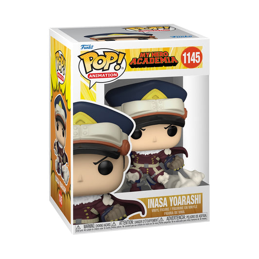 Funko POP - Animation - My Hero Academia - 1145 - Inasa Yoarashi