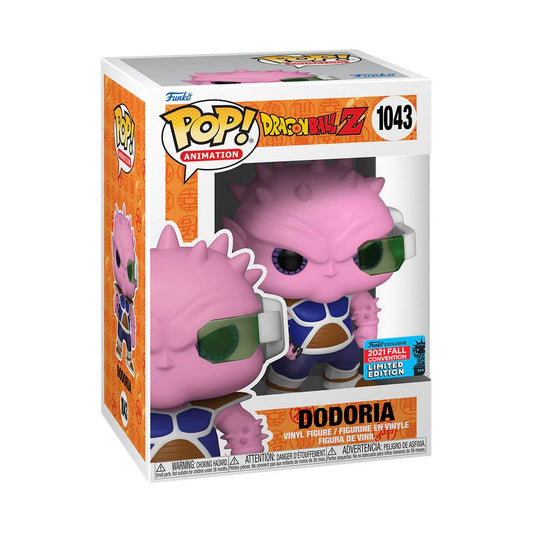 Funko POP - Animation - Dragon Ball - 1043 - Dodoria - Exclusive