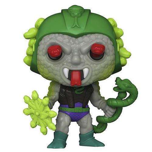 Funko POP - Animation - Masters of the Universe - 95 - Snake Face