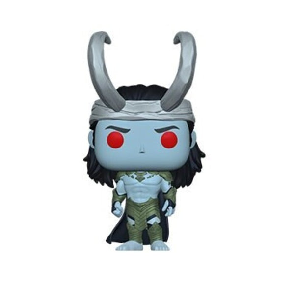 Funko POP - Marvel - What If - 972 - Loki