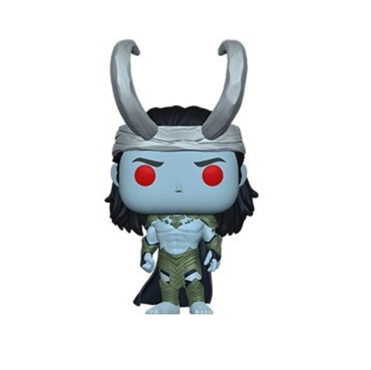 Funko POP - Marvel - What If - 972 - Loki