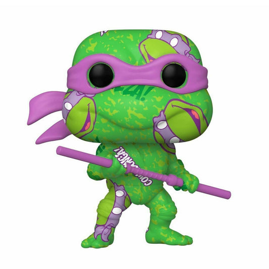 Funko POP - Television - Teenage Mutant Ninja Turtles - 55 - Donatello - Special Edition