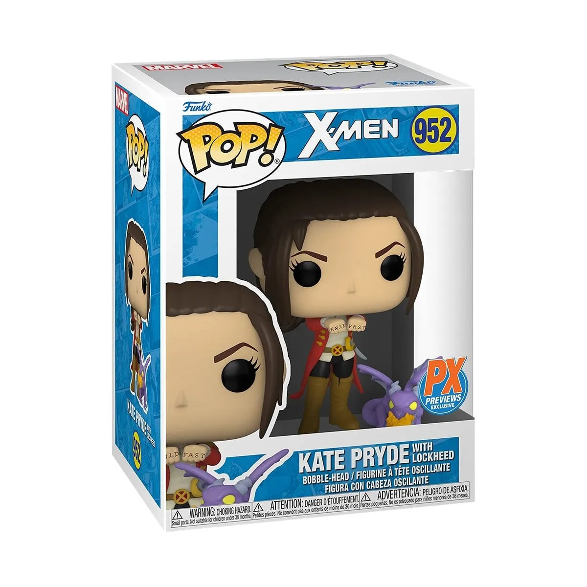 Funko POP - Marvel - X-Men - 952 - Kate Pryde