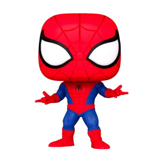 Funko POP - Animation - Spider-Man - Spider-Man
