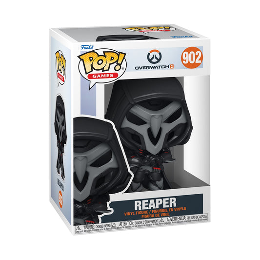 Funko POP - Games - Overwatch - 902 - Reaper