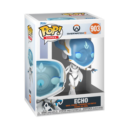 Funko POP - Games - Overwatch - 903 - Echo