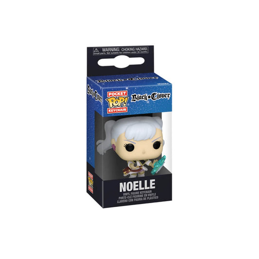 Funko Keychain - Pocket POP Keychain - Black Clover - Noelle