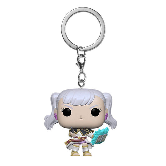 Funko Keychain - Pocket POP Keychain - Black Clover - Noelle
