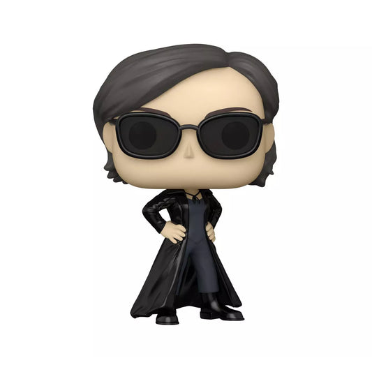 Funko POP - Television - Matrix - 1173 - Trinity