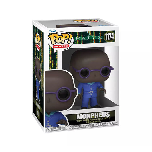 Funko POP - Television - Matrix - 1174 - Morpheus