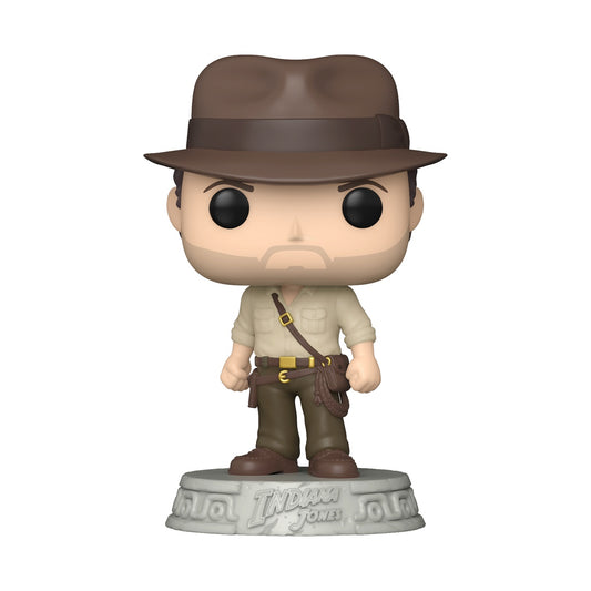 Funko POP - Movies - Indiana Jones - 1350 - Indiana Jones