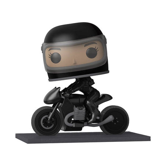 Funko POP - DC Comics - Batman - 281 - Selina on Motorcycle