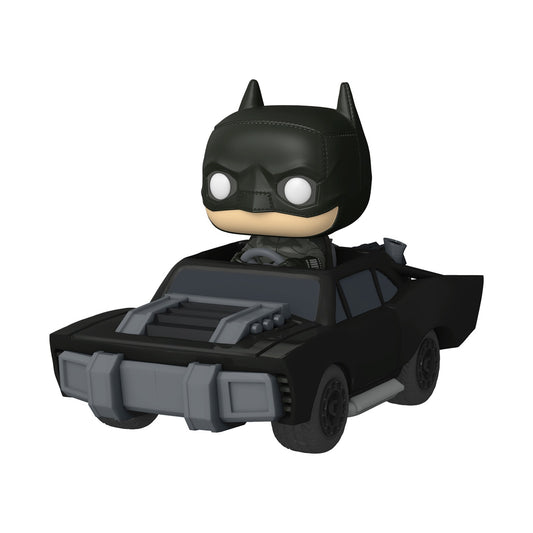 Funko POP - DC Comics - Batman - 282 - Batman in Batmobile