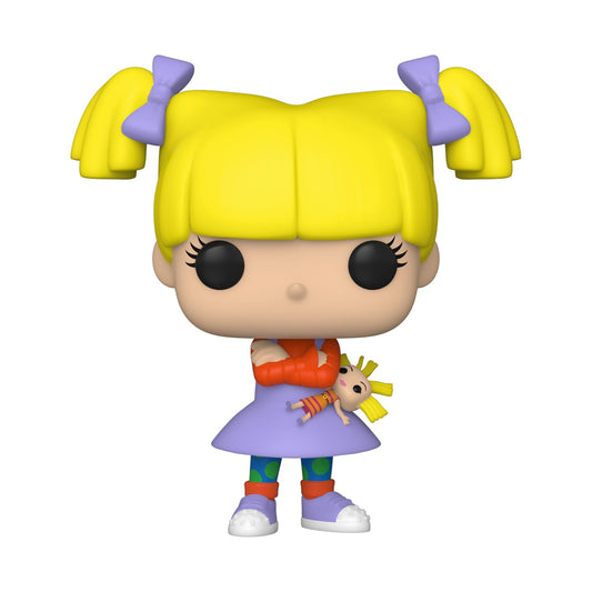 Funko POP - Animation - Rugrats - 1206 - Angelica