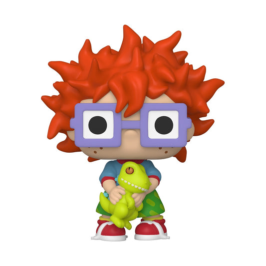 Funko POP - Animation - Rugrats - 1207 - Chuckie
