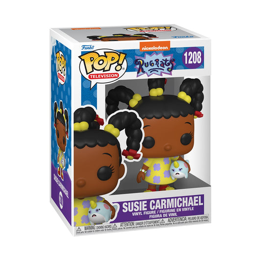 Funko POP - Animation - Rugrats - 1208 - Susie