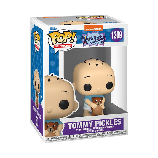 Funko POP - Animation - Rugrats - 1209 - Tommy