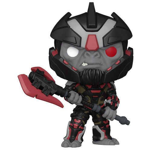 Funko POP - Jumbo - Halo - 22 - Escharum w/Axe
