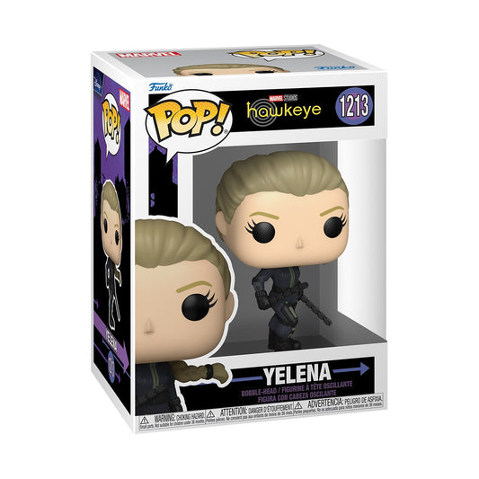 Funko POP - Marvel - Hawkeye - #1213 - Yelena