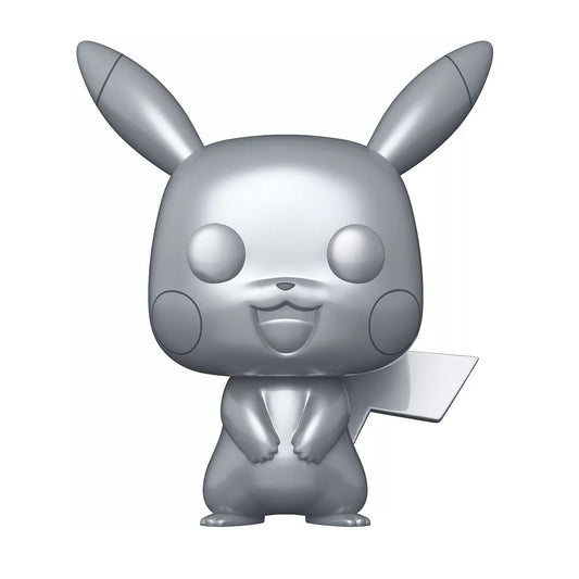 Funko POP - Jumbo - Pokemon - 353 - Pikachu
