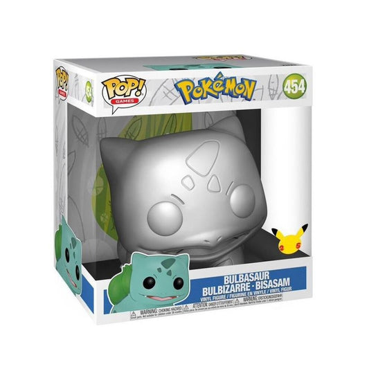 Funko POP - Jumbo - Pokemon - 454 - Bisasam