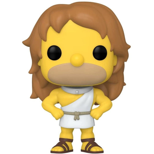 Funko POP - Animation - The Simpsons - 1204 - Young Obeseus Homer
