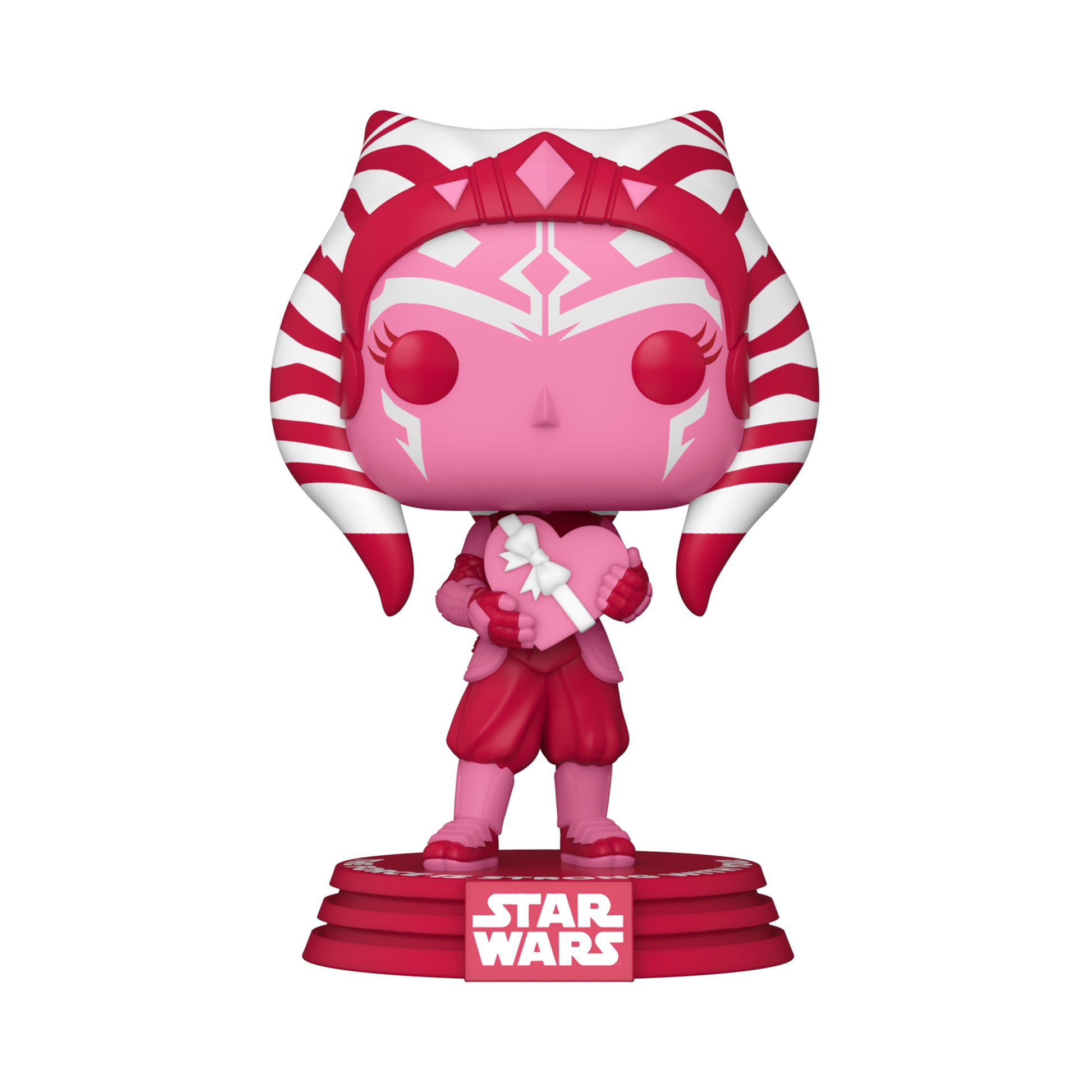 Funko POP - Television - Star Wars - 496 - Ahsoka Tano