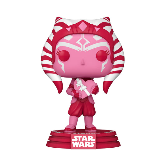 Funko POP - Television - Star Wars - 496 - Ahsoka Tano
