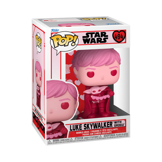 Funko POP - Television - Star Wars - 494 - Luke Skywalker