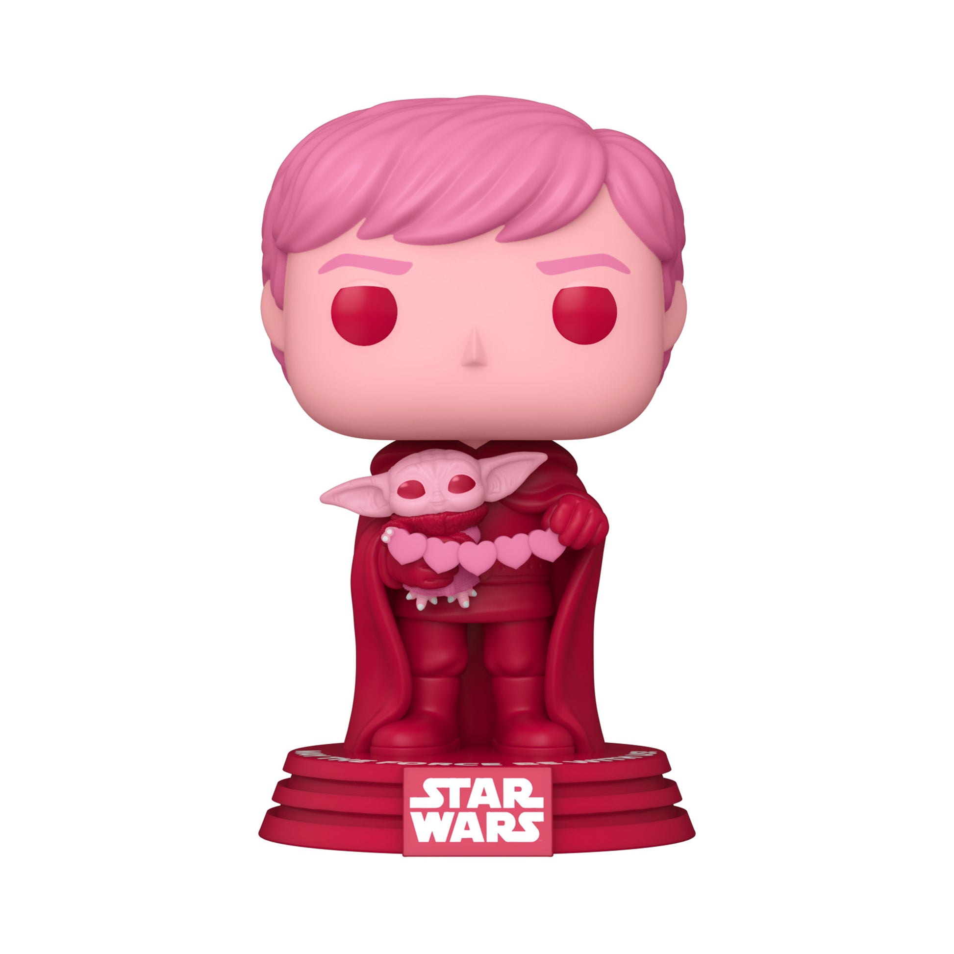 Funko POP - Television - Star Wars - 494 - Luke Skywalker