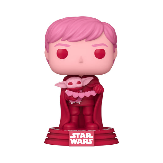 Funko POP - Television - Star Wars - 494 - Luke Skywalker