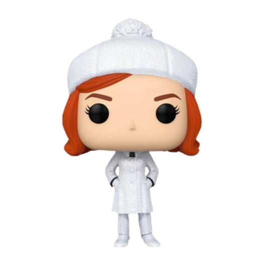 Funko POP - Television - Queens Gambit - 1123 - Beth Harmon - Special Diamond Edition