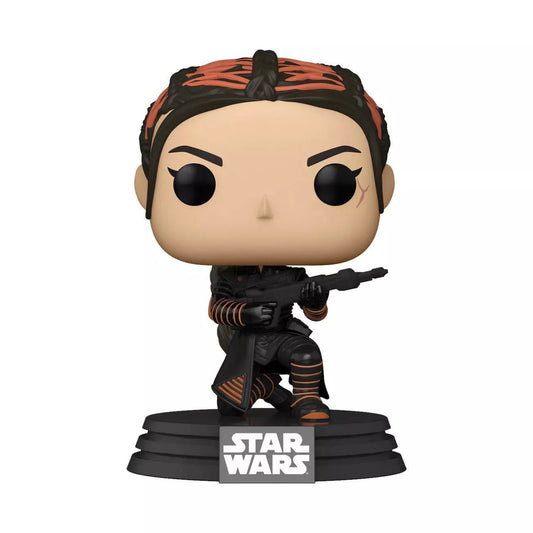 Funko POP - Television - Star Wars - 481 - Fennec Shand