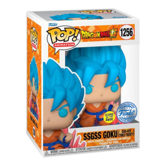 Funko POP - Animation - Dragon Ball - Son Goku